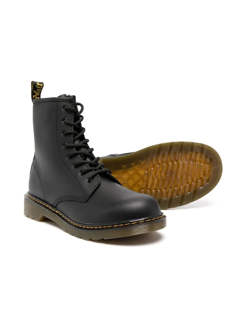 ANFIBI IN PELLE 1460 SMOOTH