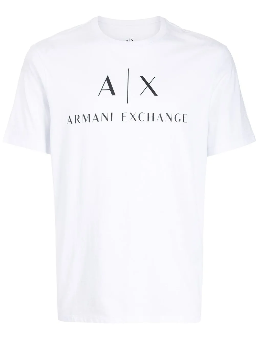 T-SHIRT SLIM FIT CON STAMPA LOGO