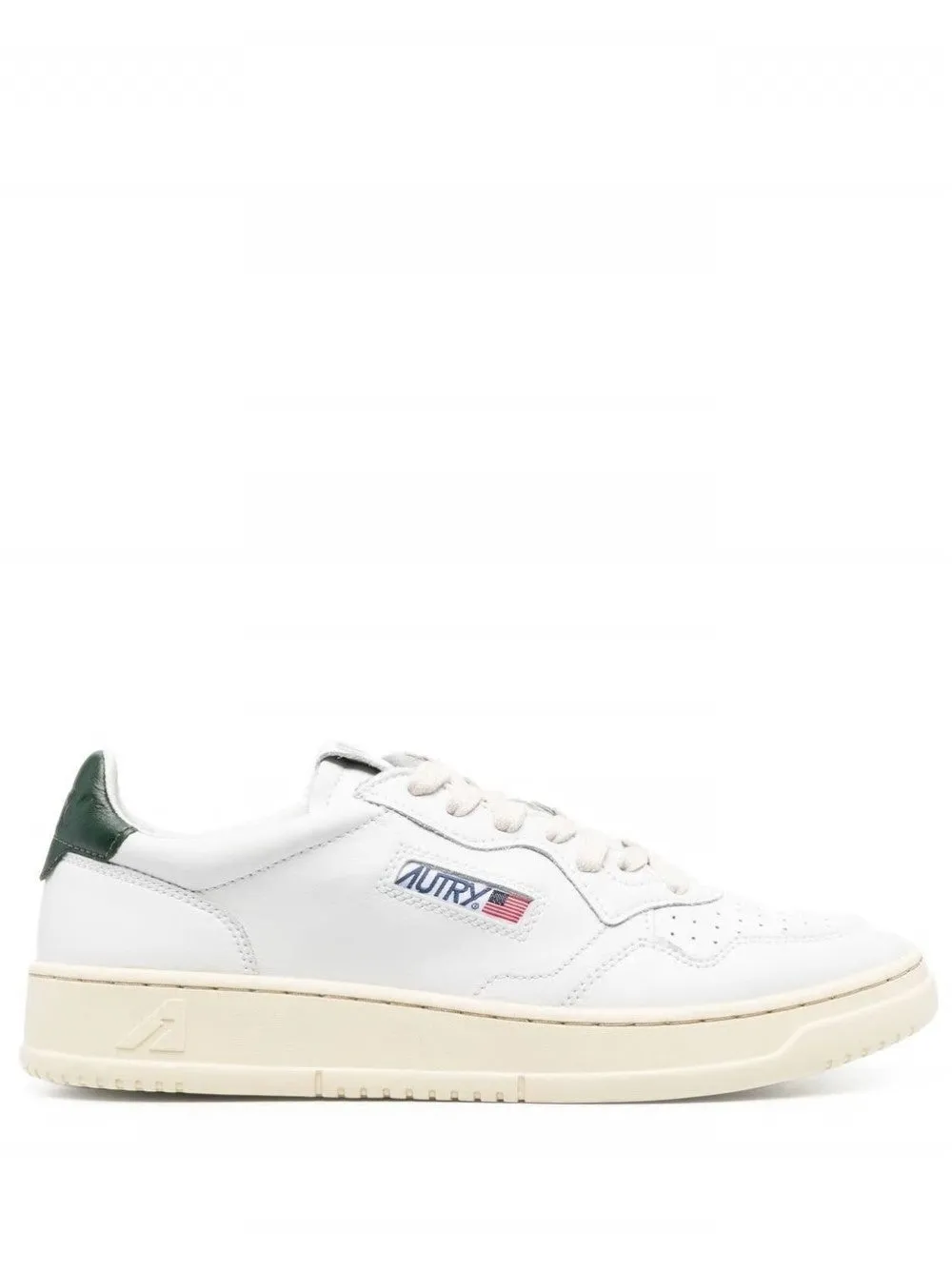 SNEAKERS MEDALIST LOW IN PELLE
