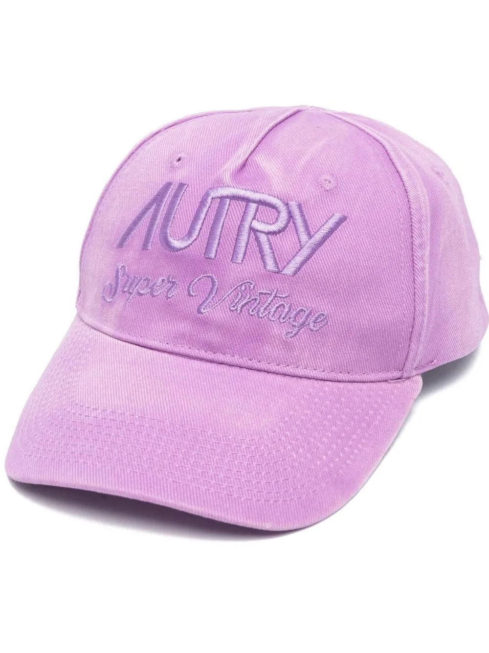 CAPPELLO CON VISIERA E LOGO RICAMATO