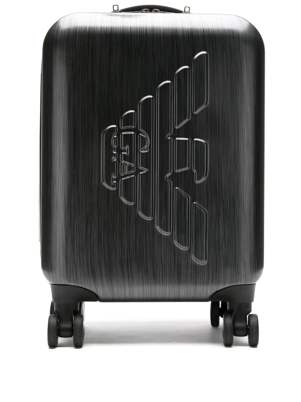 VALIGIA CON LOGO IN 3D