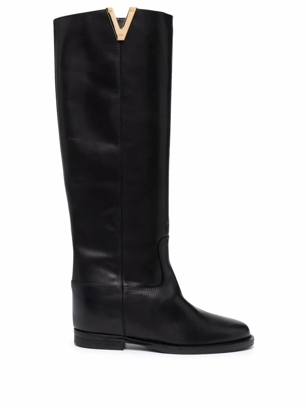 STIVALI CON DETTAGLIO