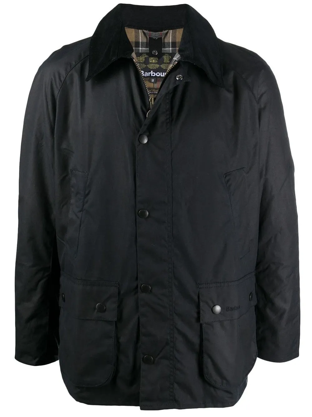 IMPERMEABILE ASHBY WAX