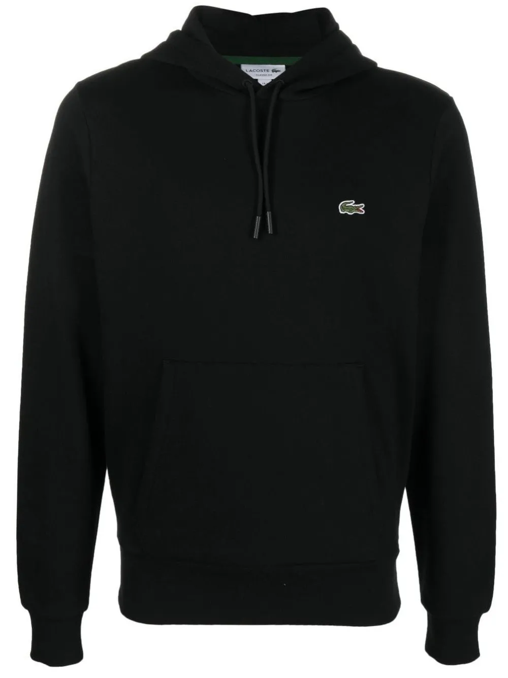 FELPA CON LOGO RICAMATO