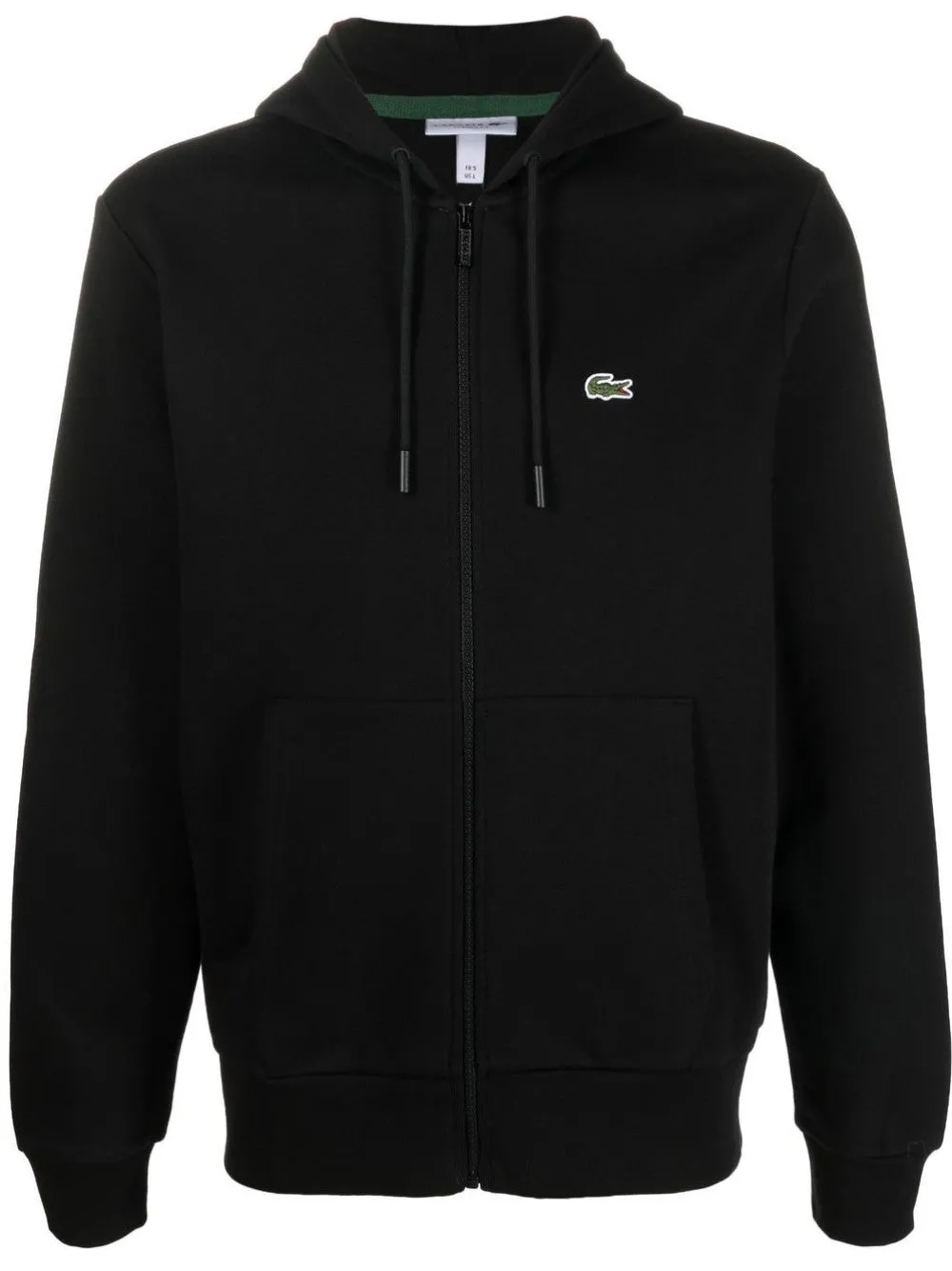 FELPA CON LOGO RICAMATO