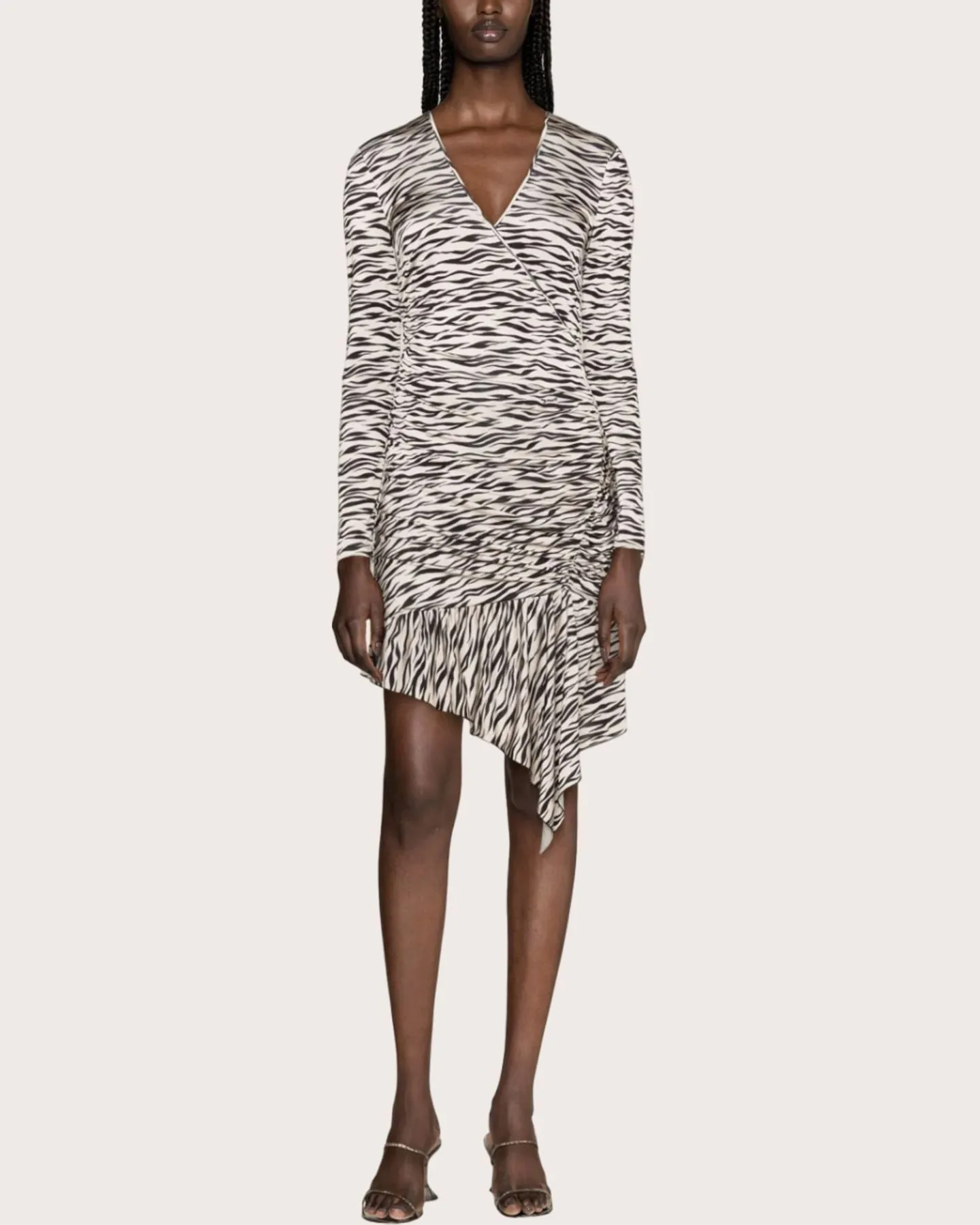 Patrizia Pepe Abito animalier