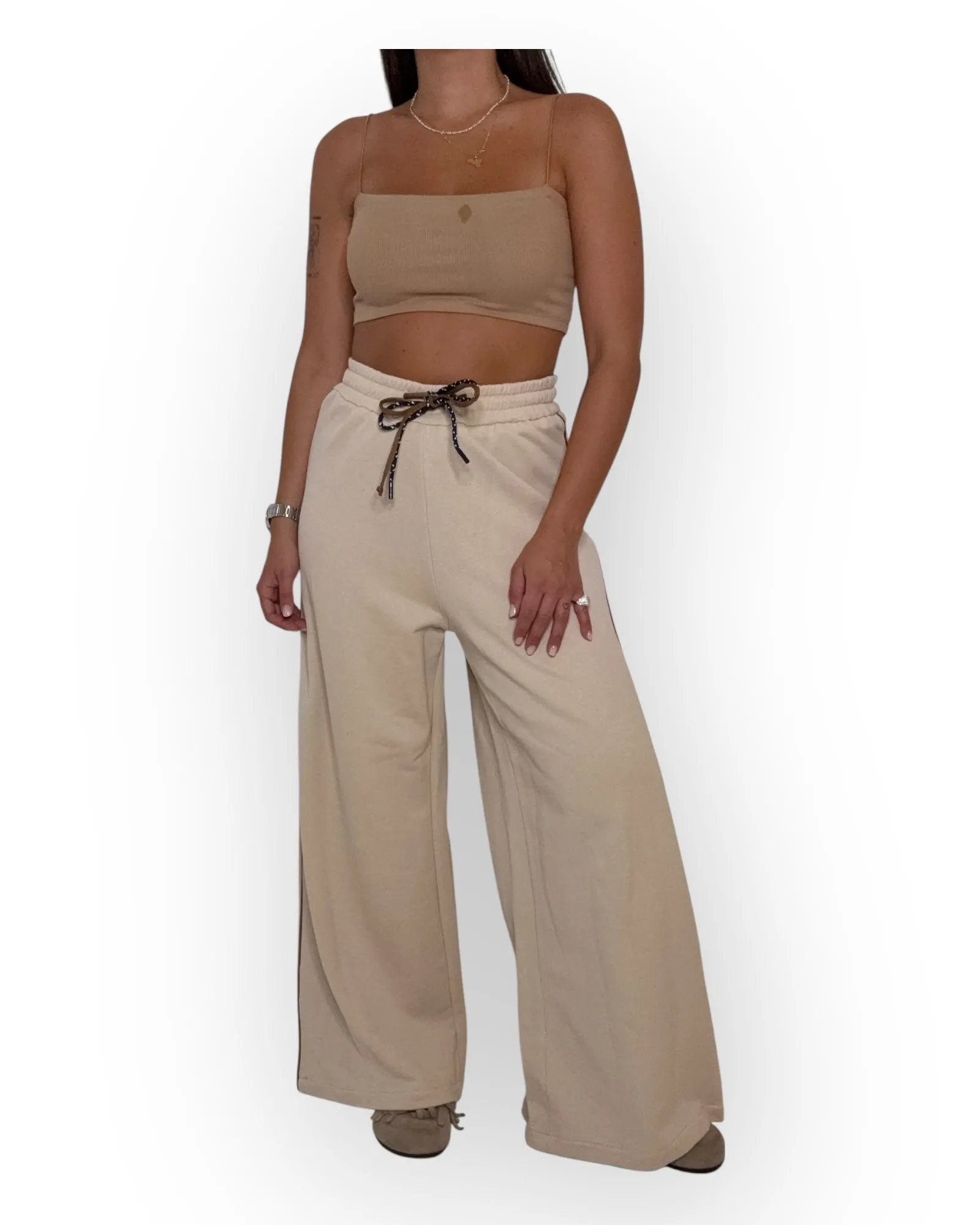 TI2619 - PANTALONE - Tensione in