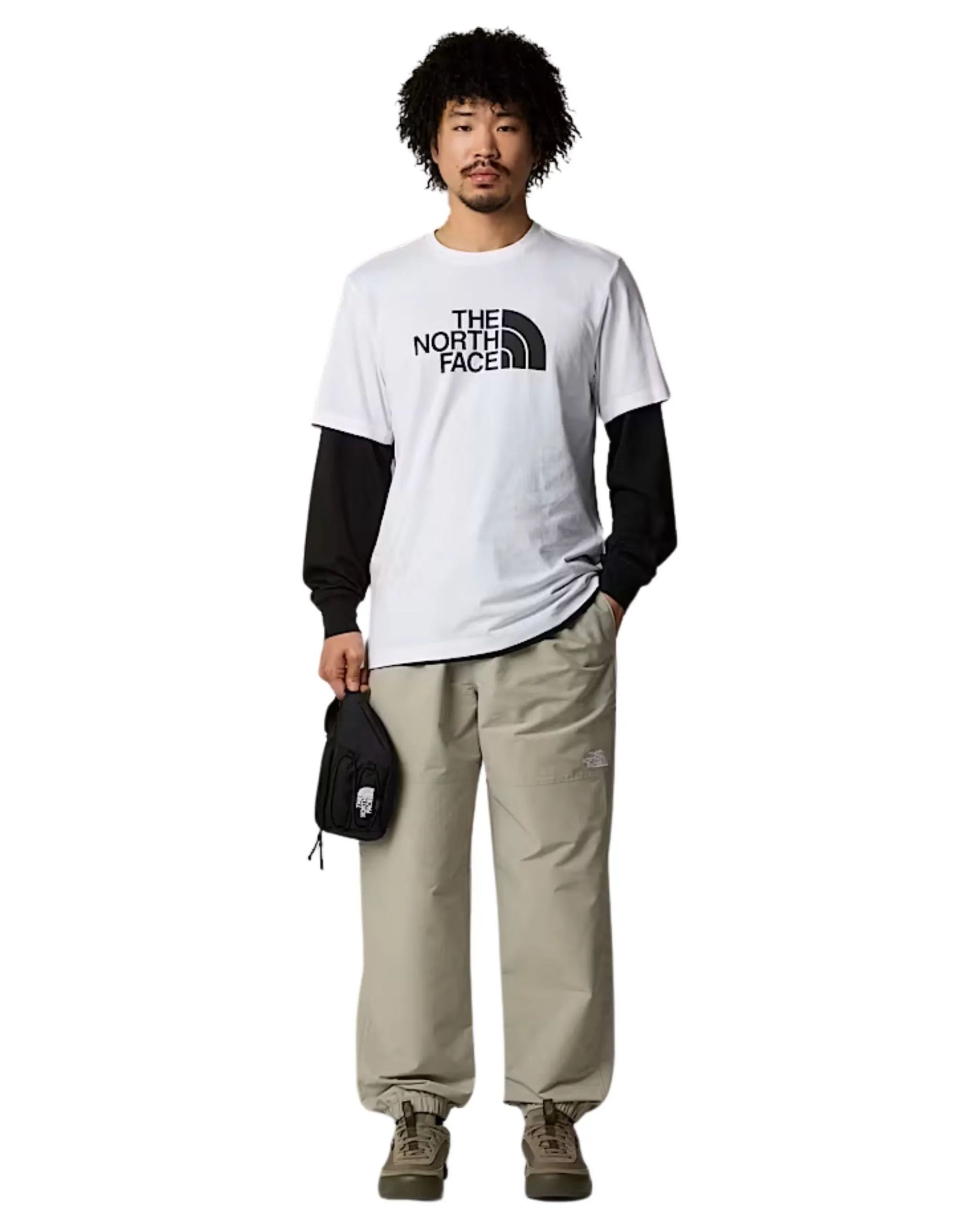 The North Face T-shirt Easy