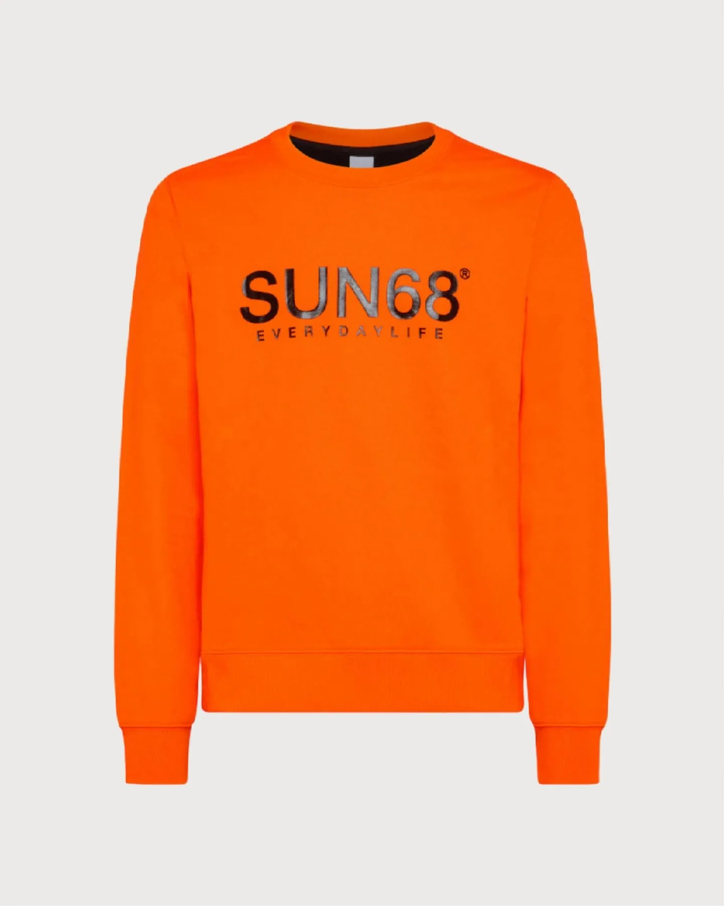 SUN68 F33110 Felpa
