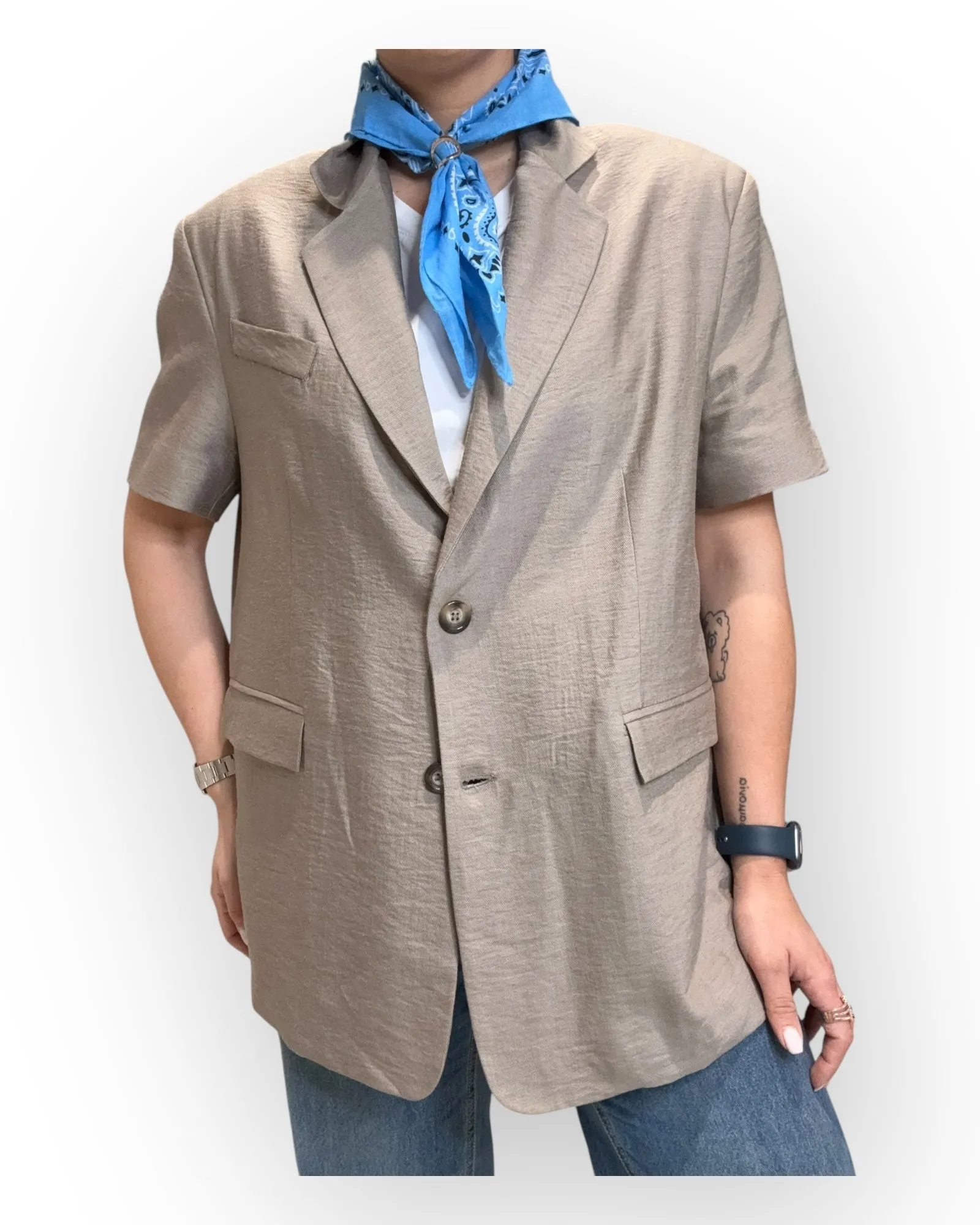 M08592 - GIACCA - SUSY MIX