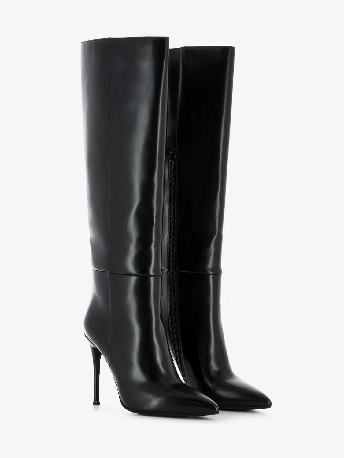 Stivali Arsen-Hi black