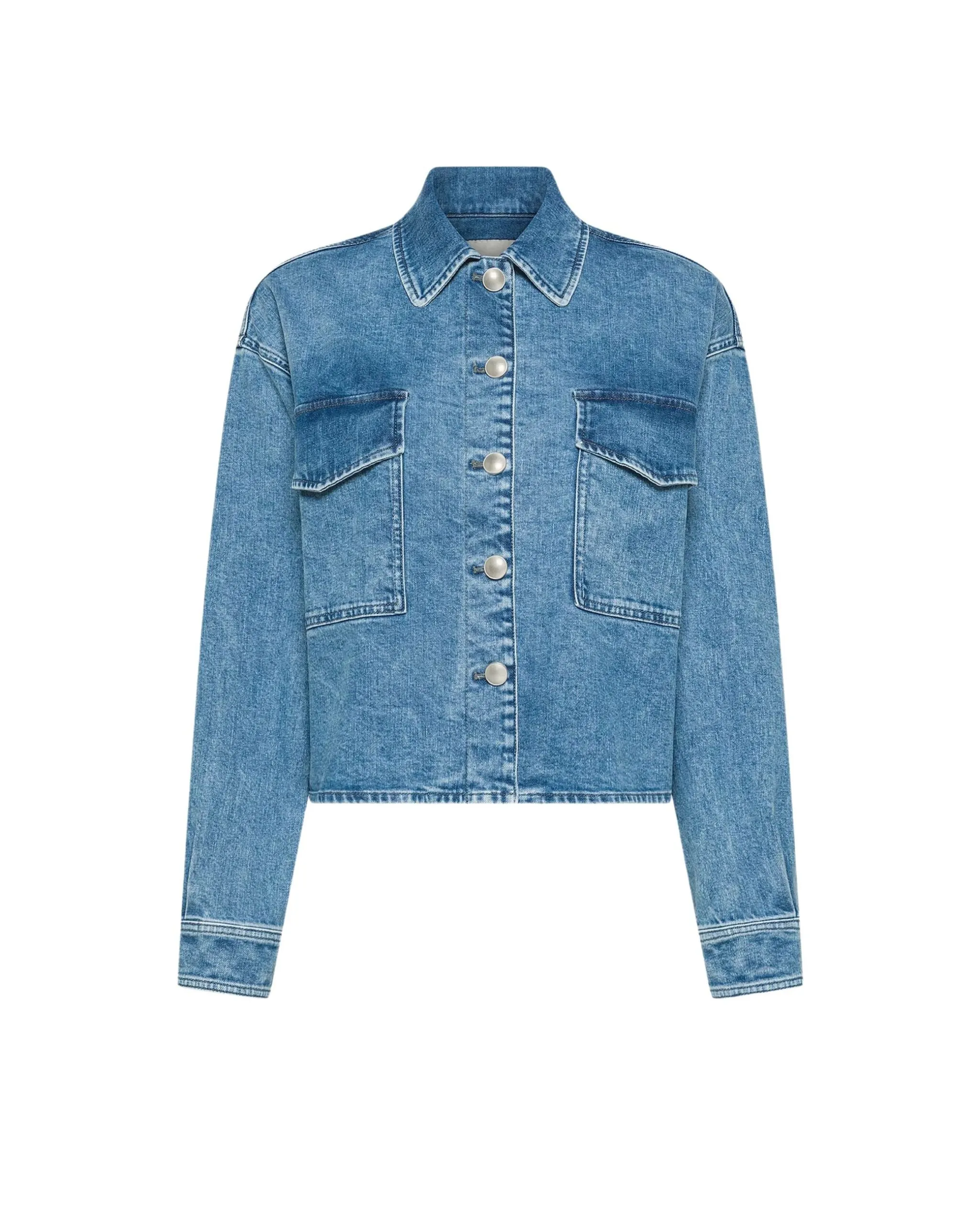 19.70 Seventy Giubbino denim