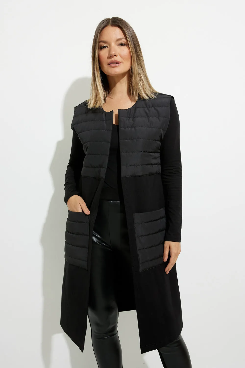 GILET - JOSEPH RIBKOFF