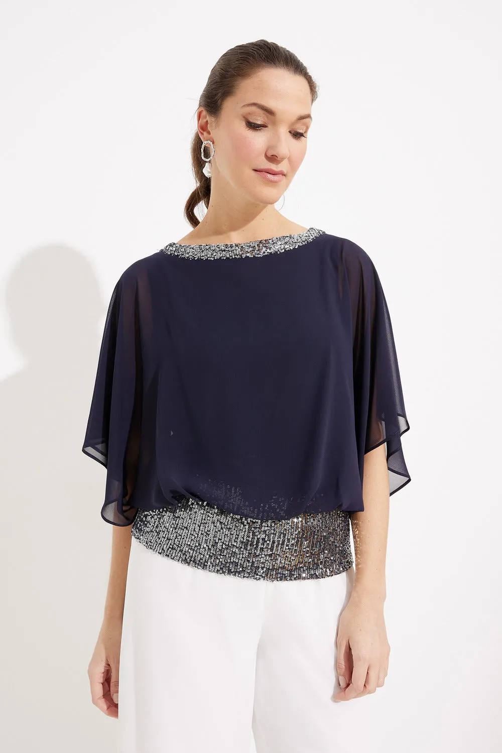 BLUSA (comp c/223751S) - JOSEPH RIBKOFF