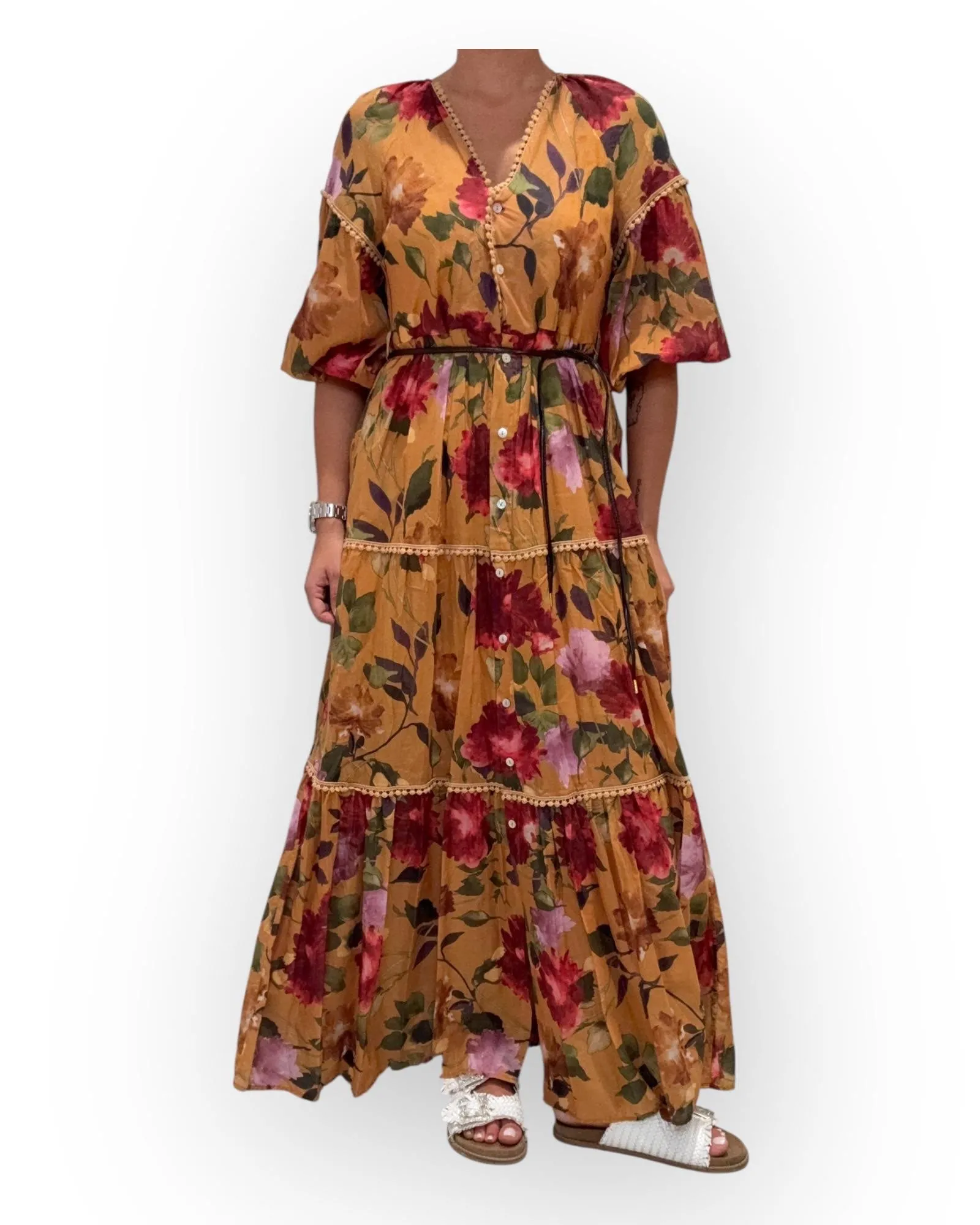 S25AD53 - ABITO - Tensione in