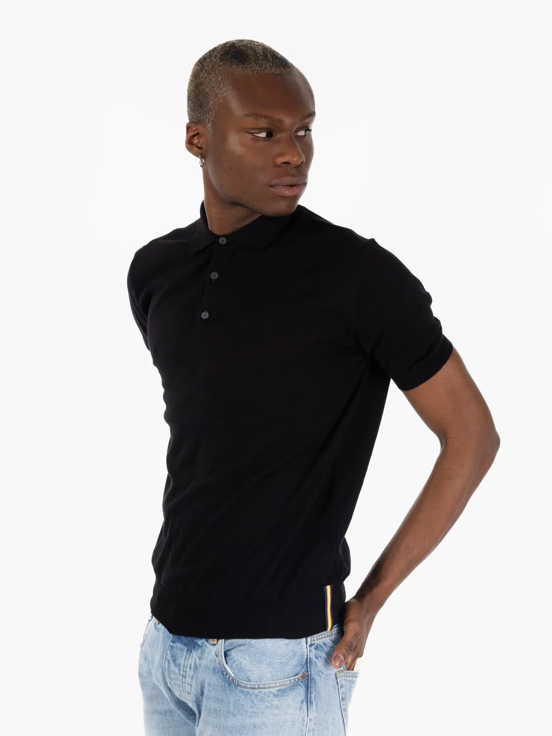 Polo Pleyne black pure