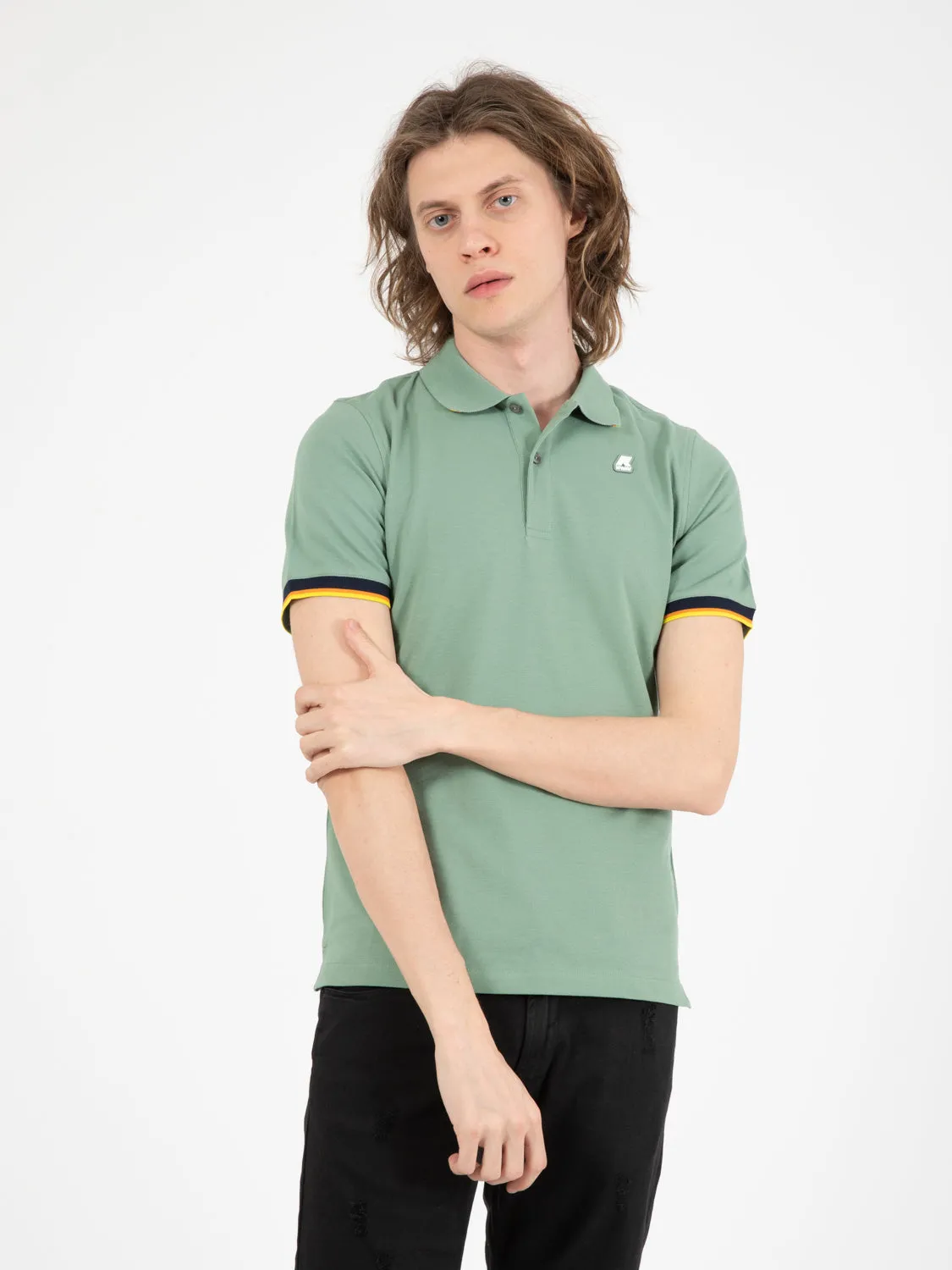 Polo Vincent green bay