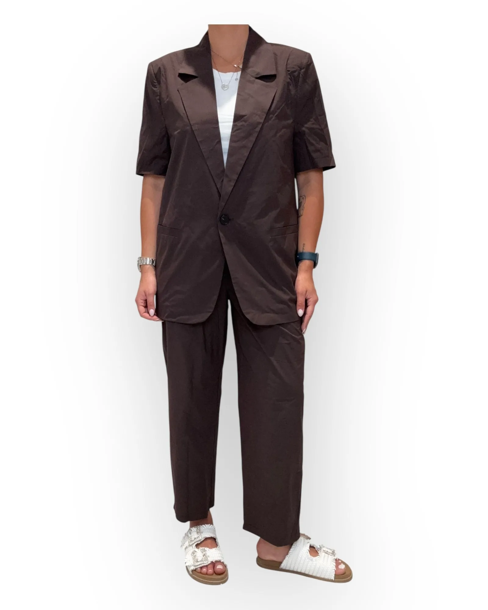 TD3003 - Giacca & Pantalone - VICOLO