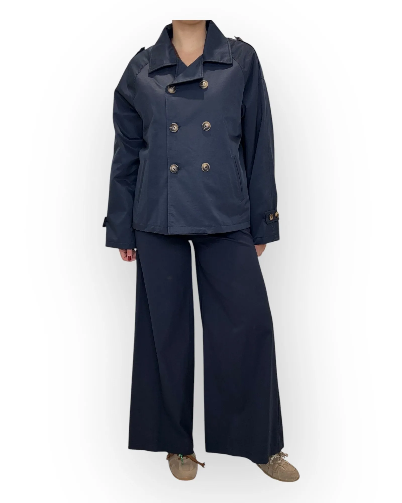 P25VV601 - TRENCH - LE STREGHE