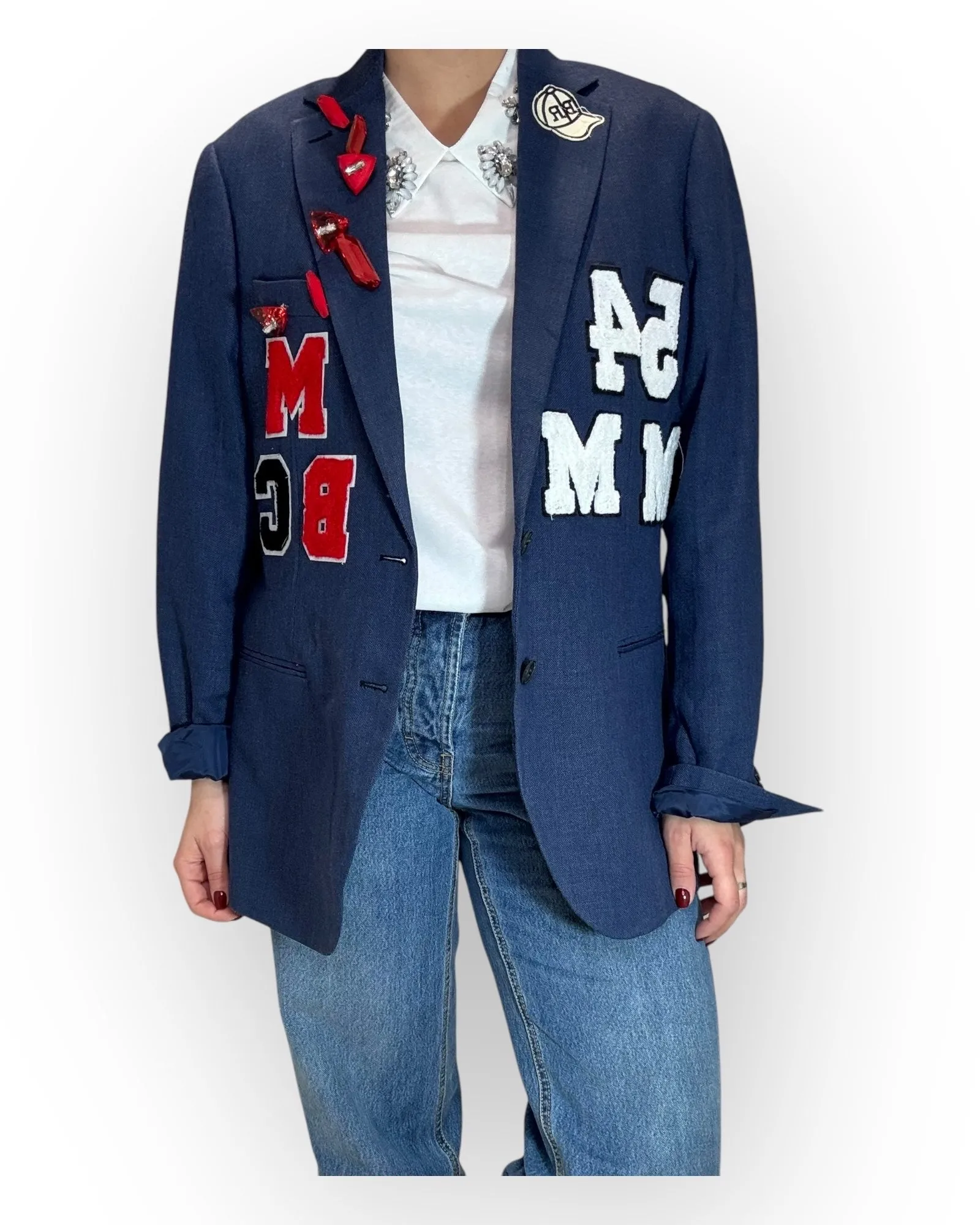 JMA-N098 - GIACCA - HAVEONE