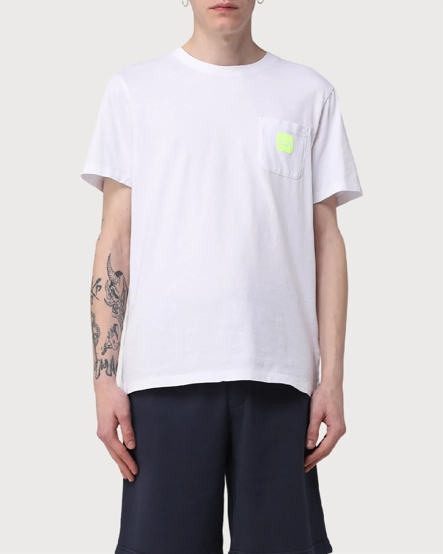 SUN68 A33105 T-shirt