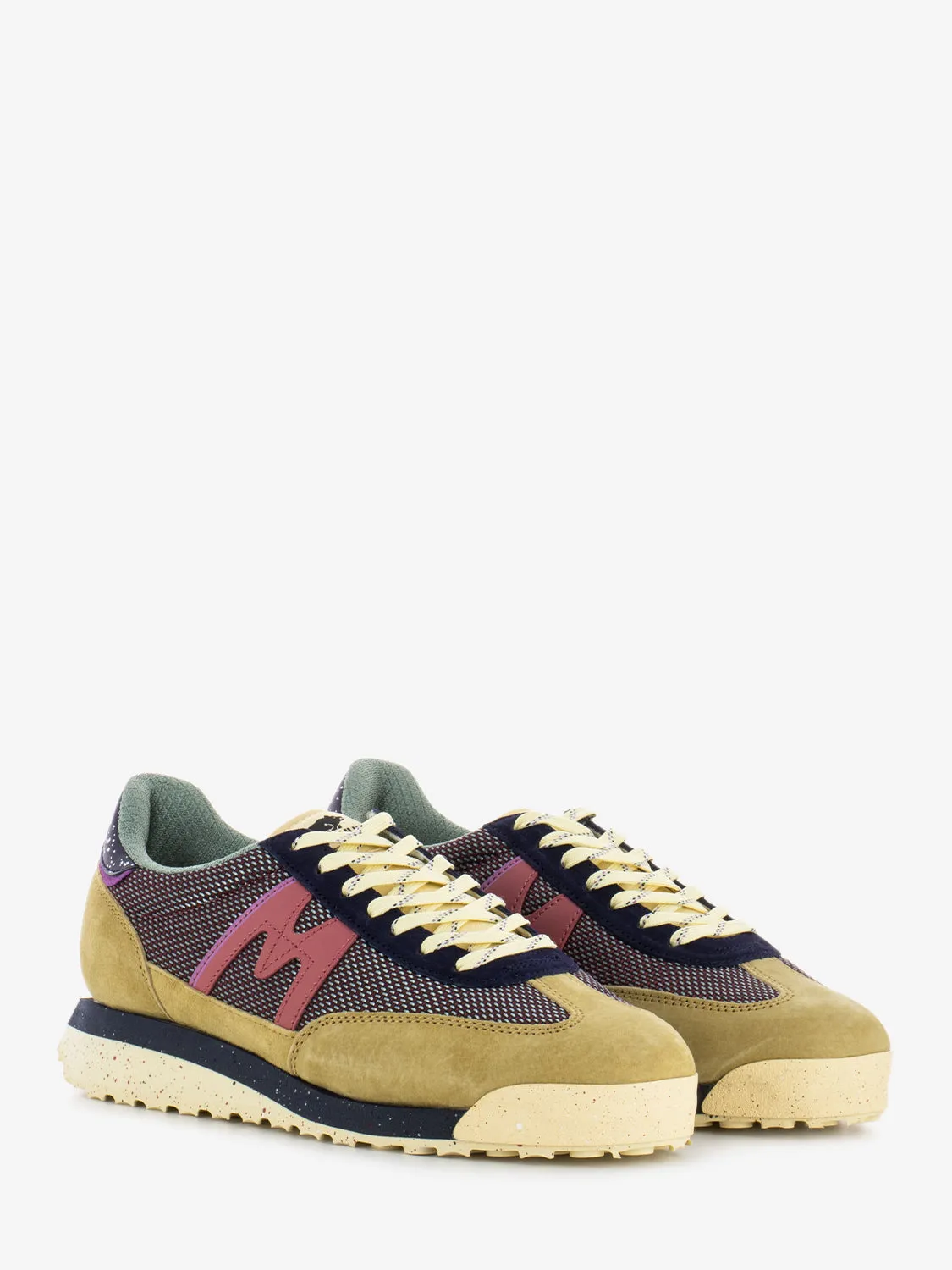 Sneakers Mestari Control curry / mineral red