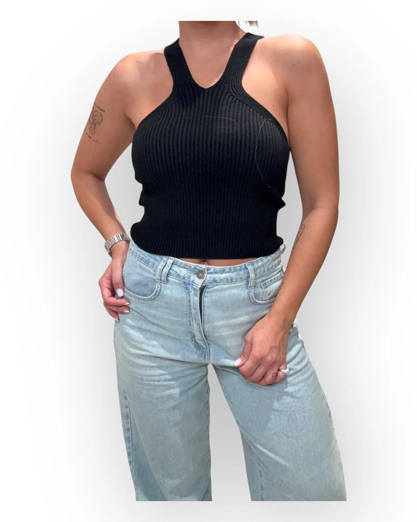 P5HMT07A418 - CANOTTA - Tensione in