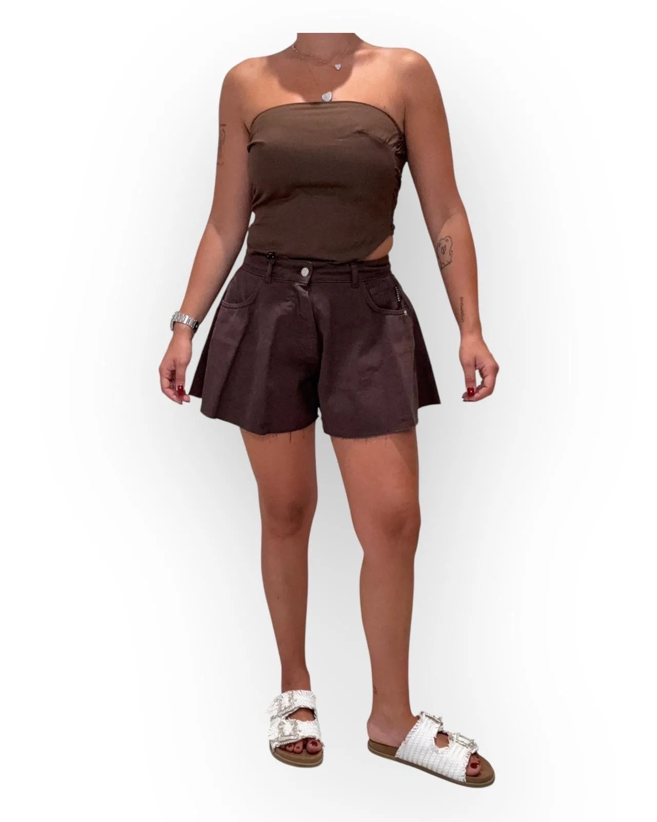 PGZ-N516 - PANTALONCINO - HAVEONE