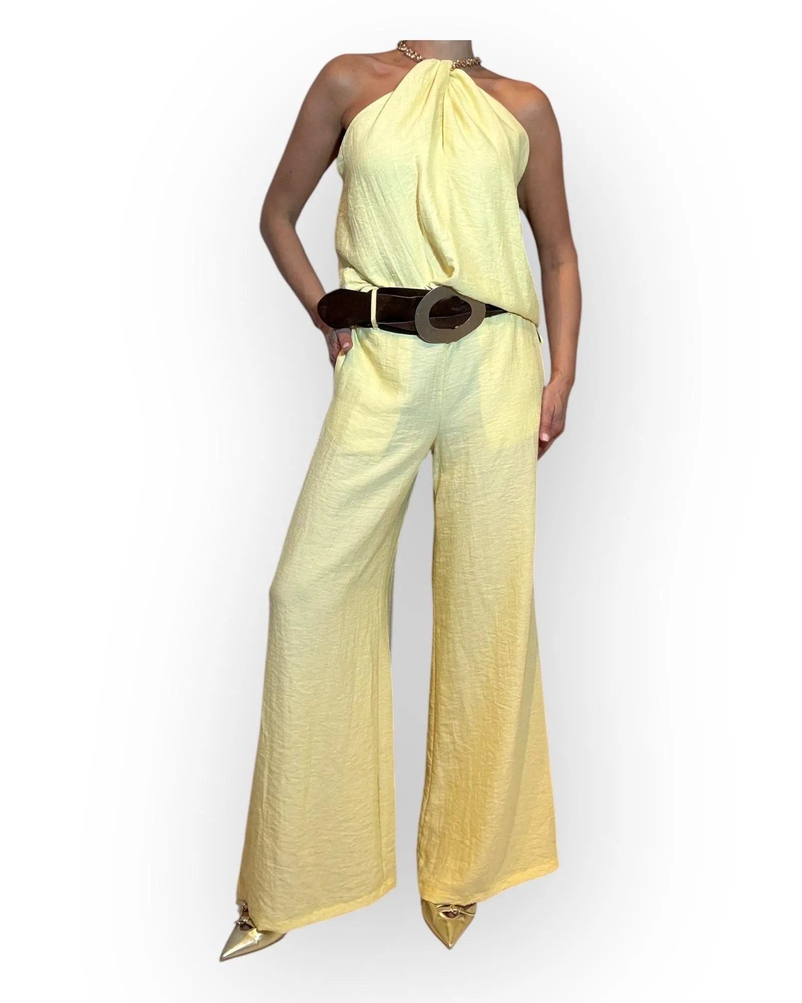 PVS-N436 - PANTALONE - HAVEONE