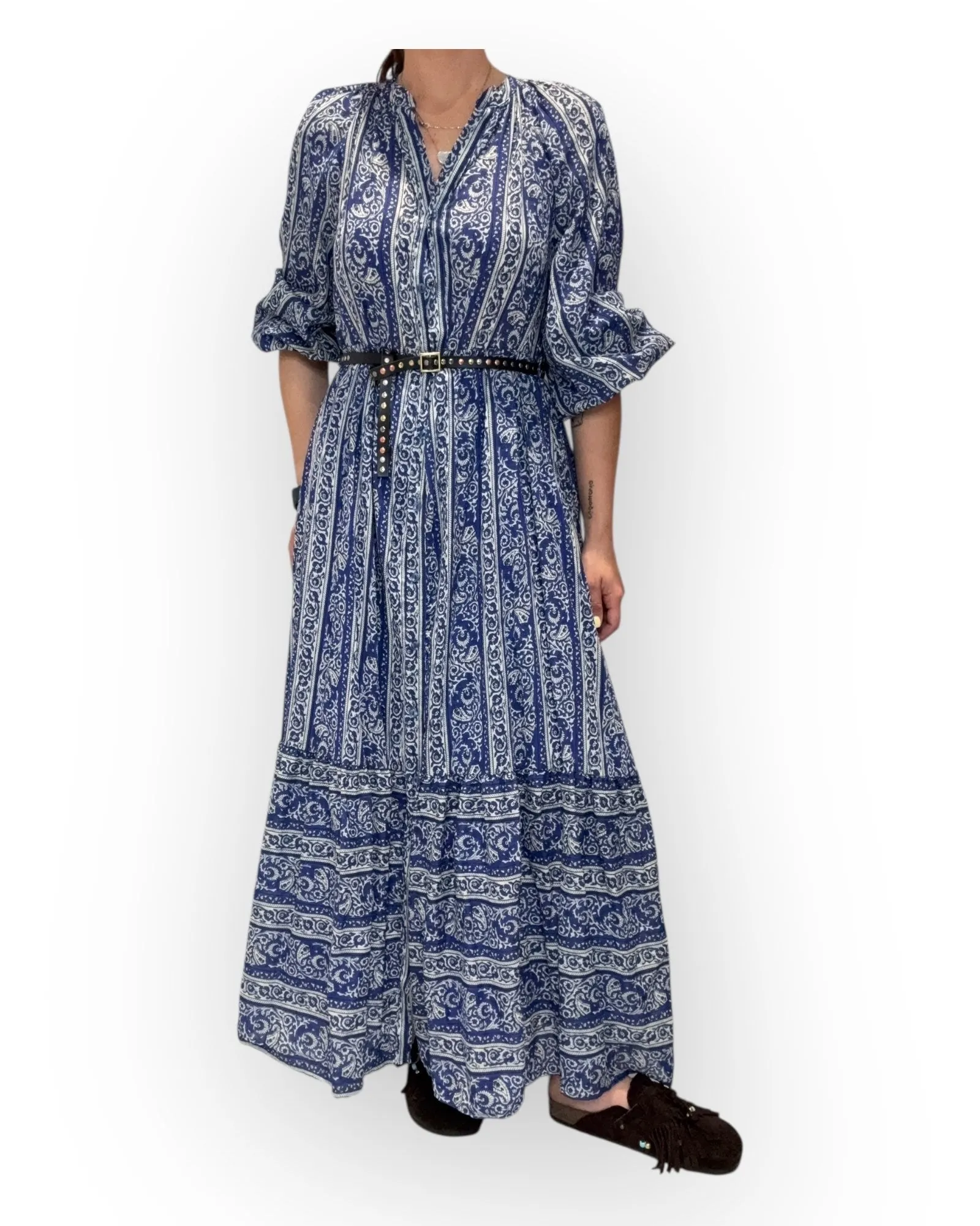 S25AB69 - ABITO - Tensione in