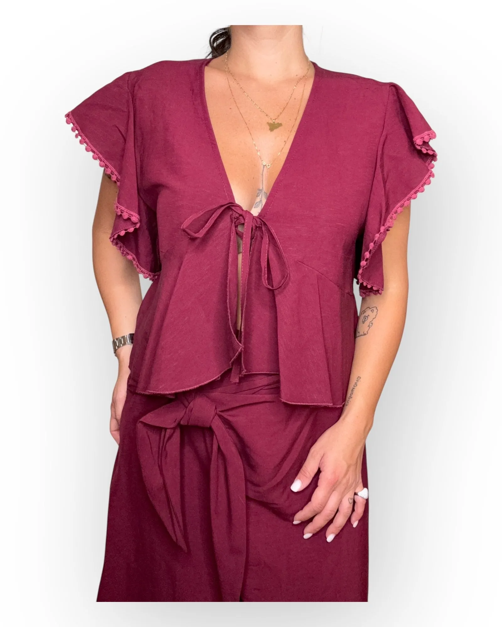 UZ1469 - GILET - motel