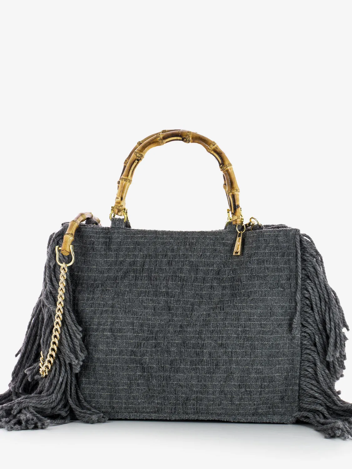 Borsa Soraya grigia