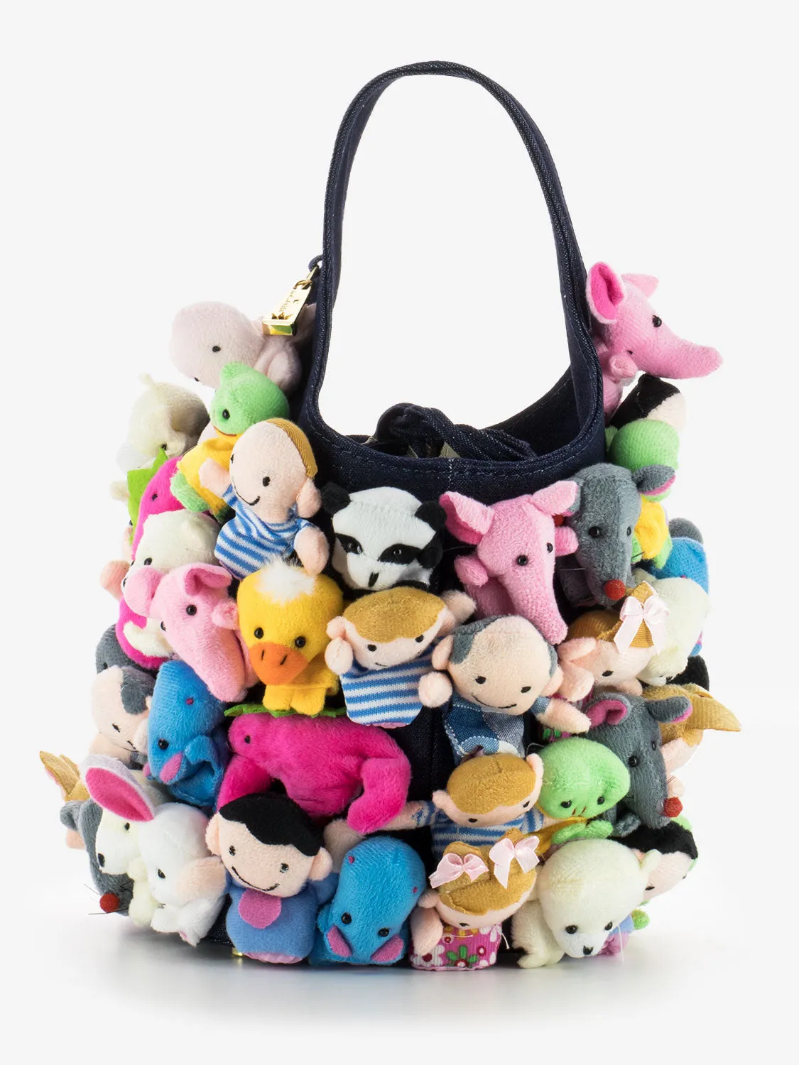 Borsa tote Toys denim