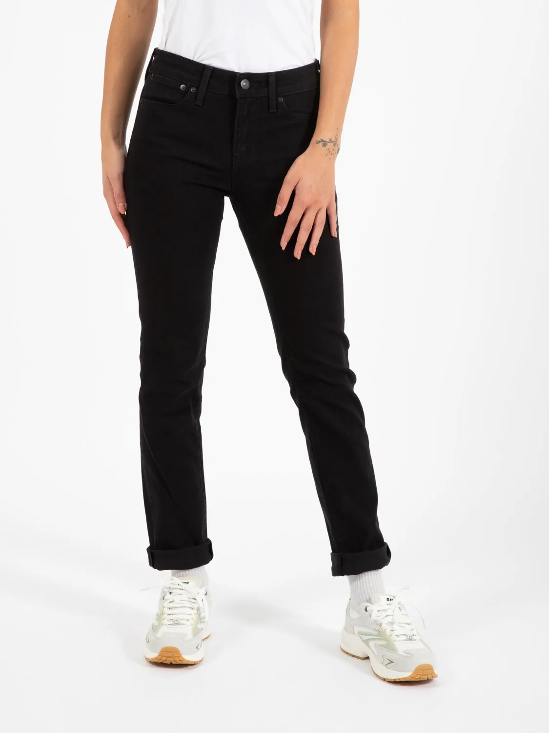 712™ slim Soft Black