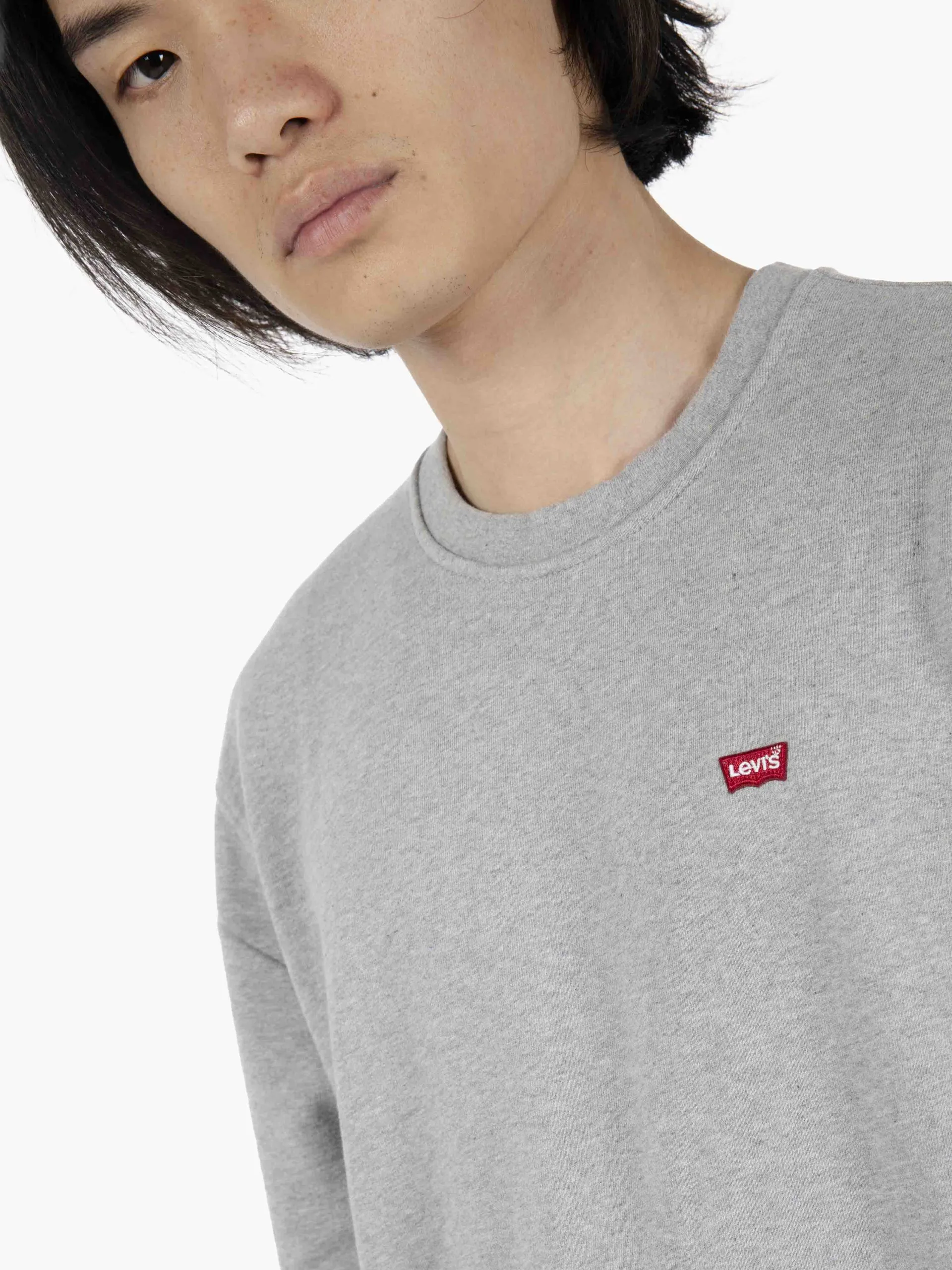 Felpa Original Housemark grey