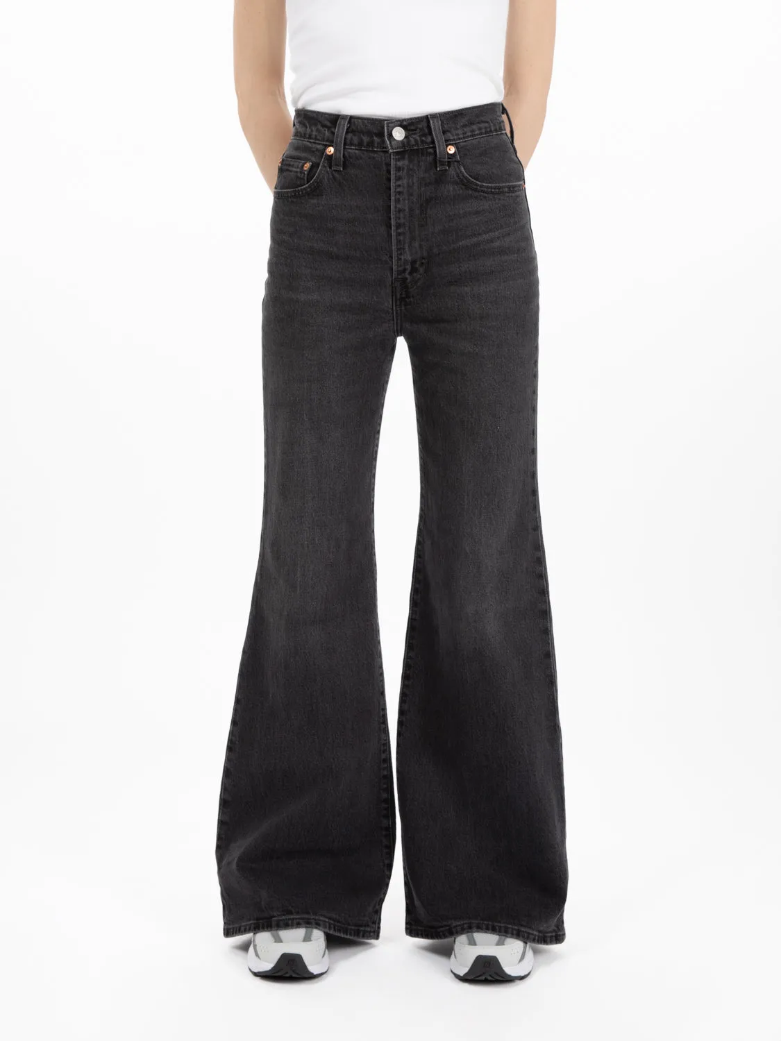 Ribcage Bell on the town no crackle