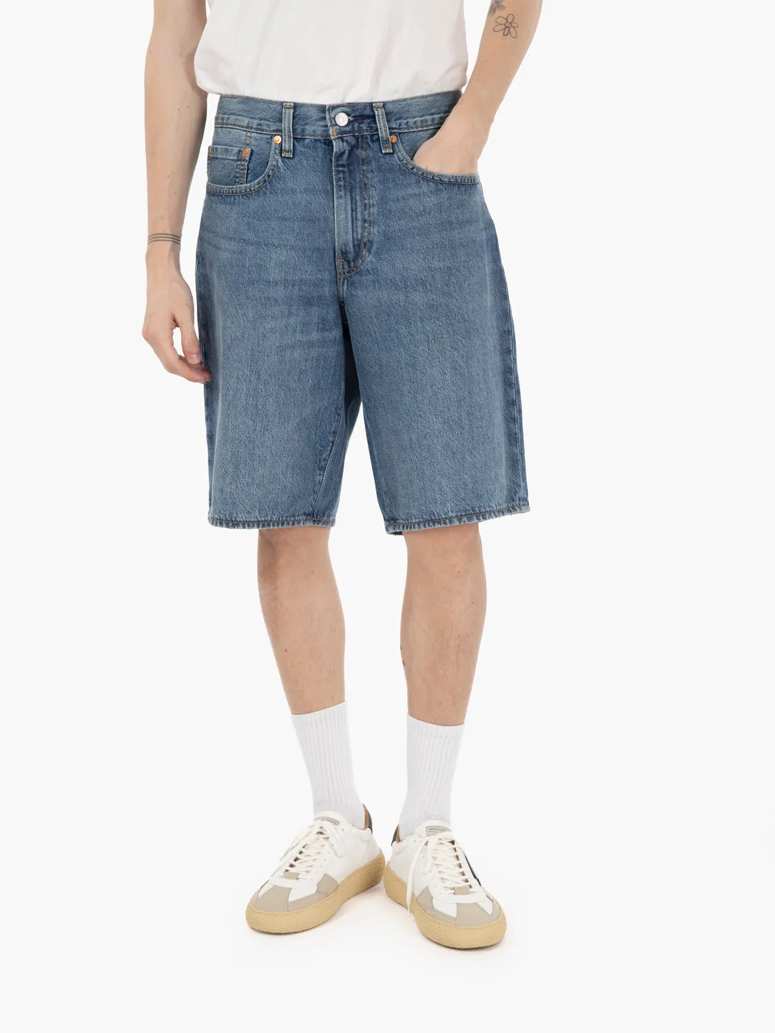 478 baggy shorts my frequency blu