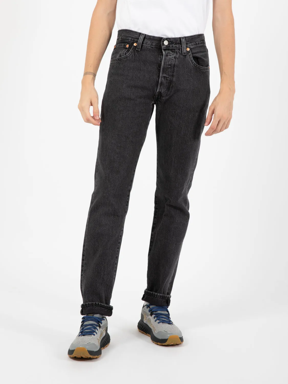 501® '54 crash courses