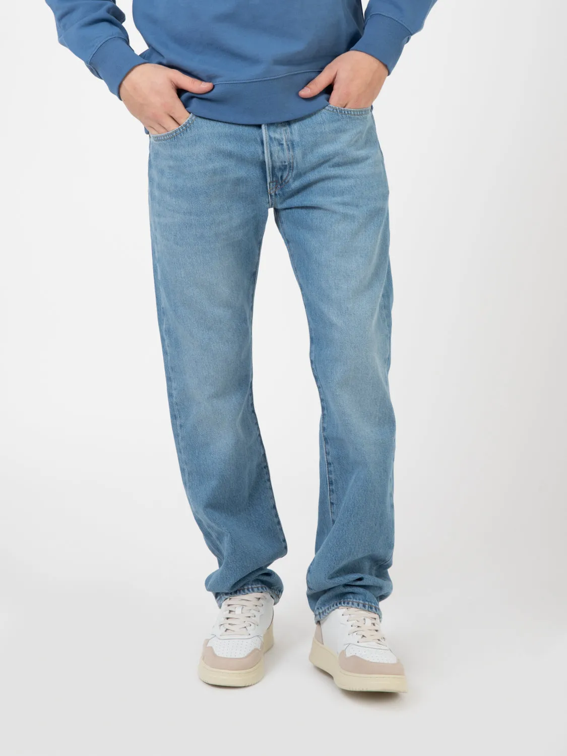 501® Original Ska Ska - Blu