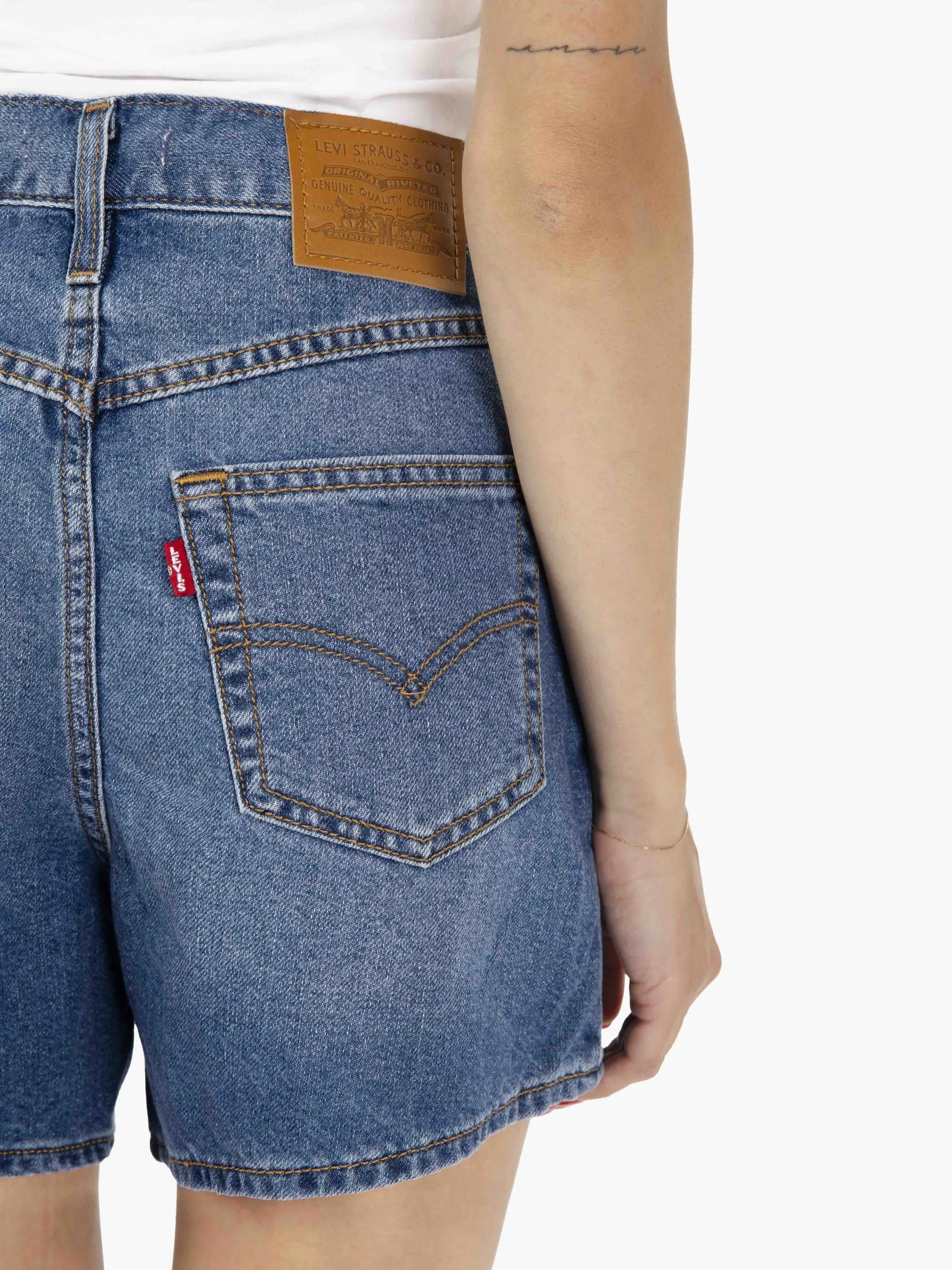 80s mom short cool city whip