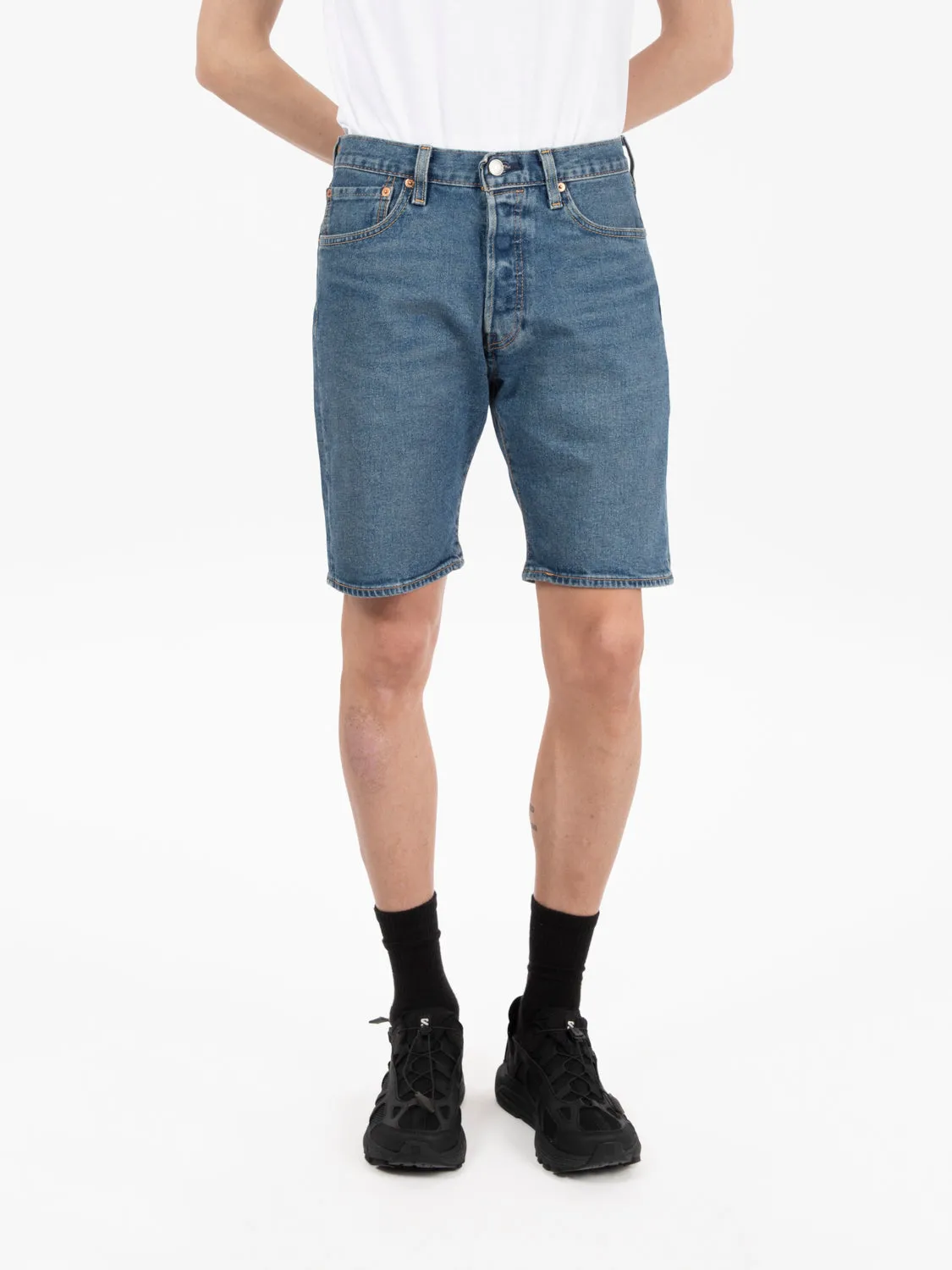 Bermuda 501® Original 9AM On Battery blue