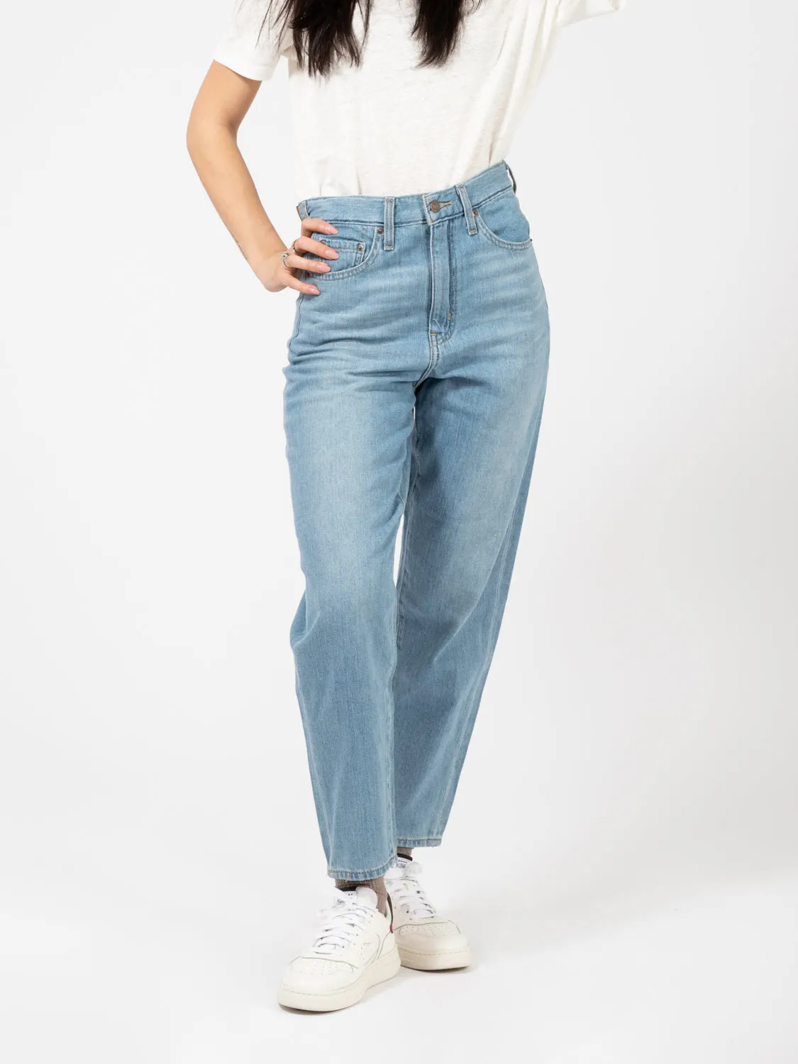 High Loose Taper Let's Stay In