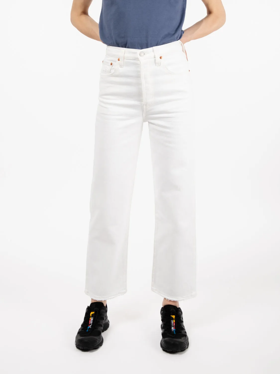 Ribcage straight ankle cloud over