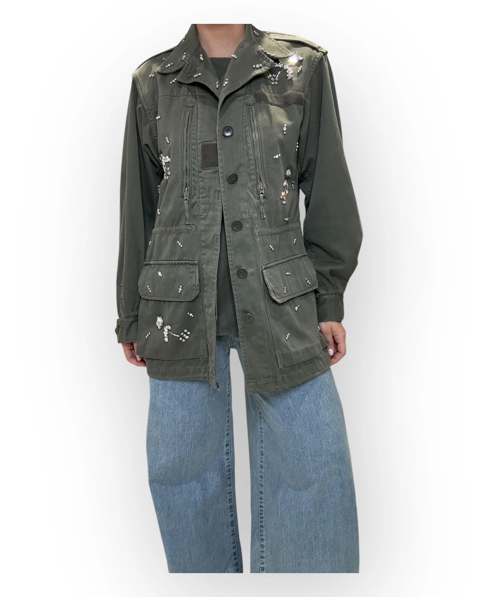 GI6278-SW-A862 - GIACCA - Tensione in