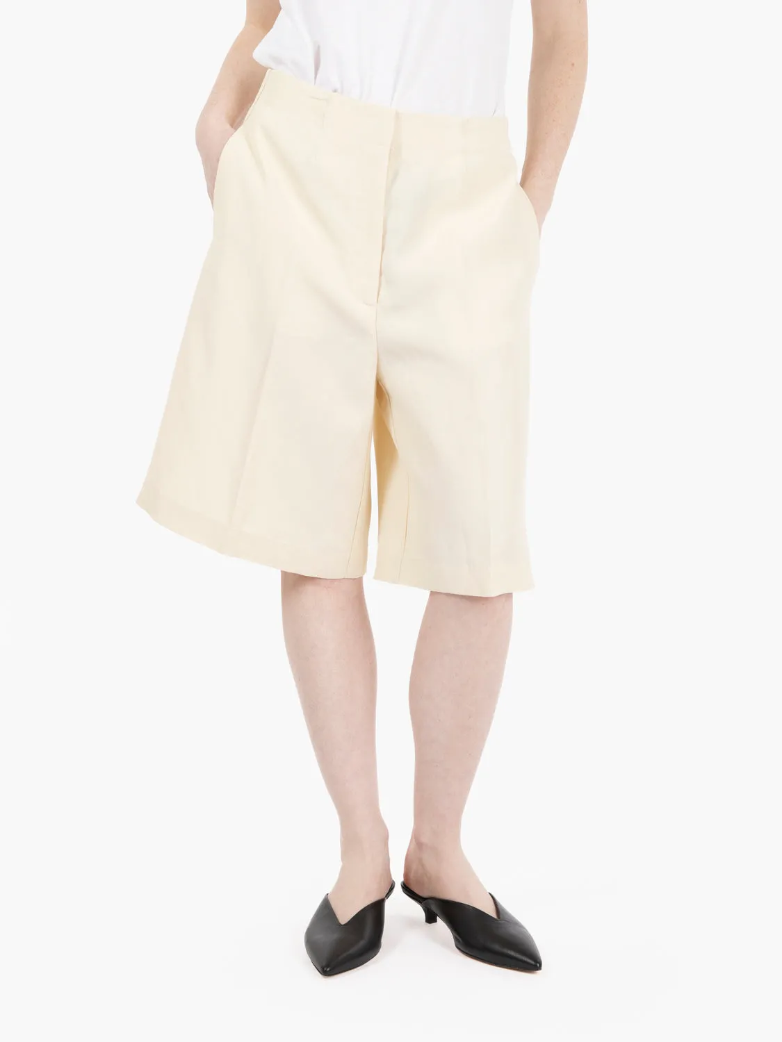 Bermuda Gary pop corn