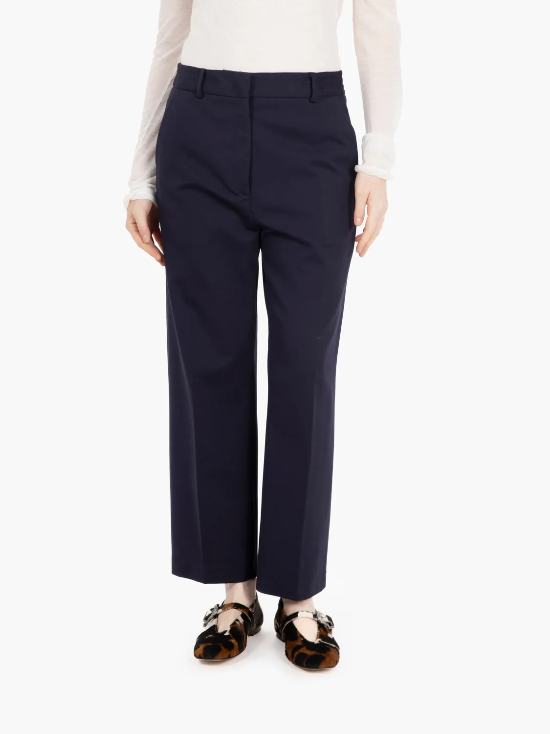 Pantaloni dritti Danny notte