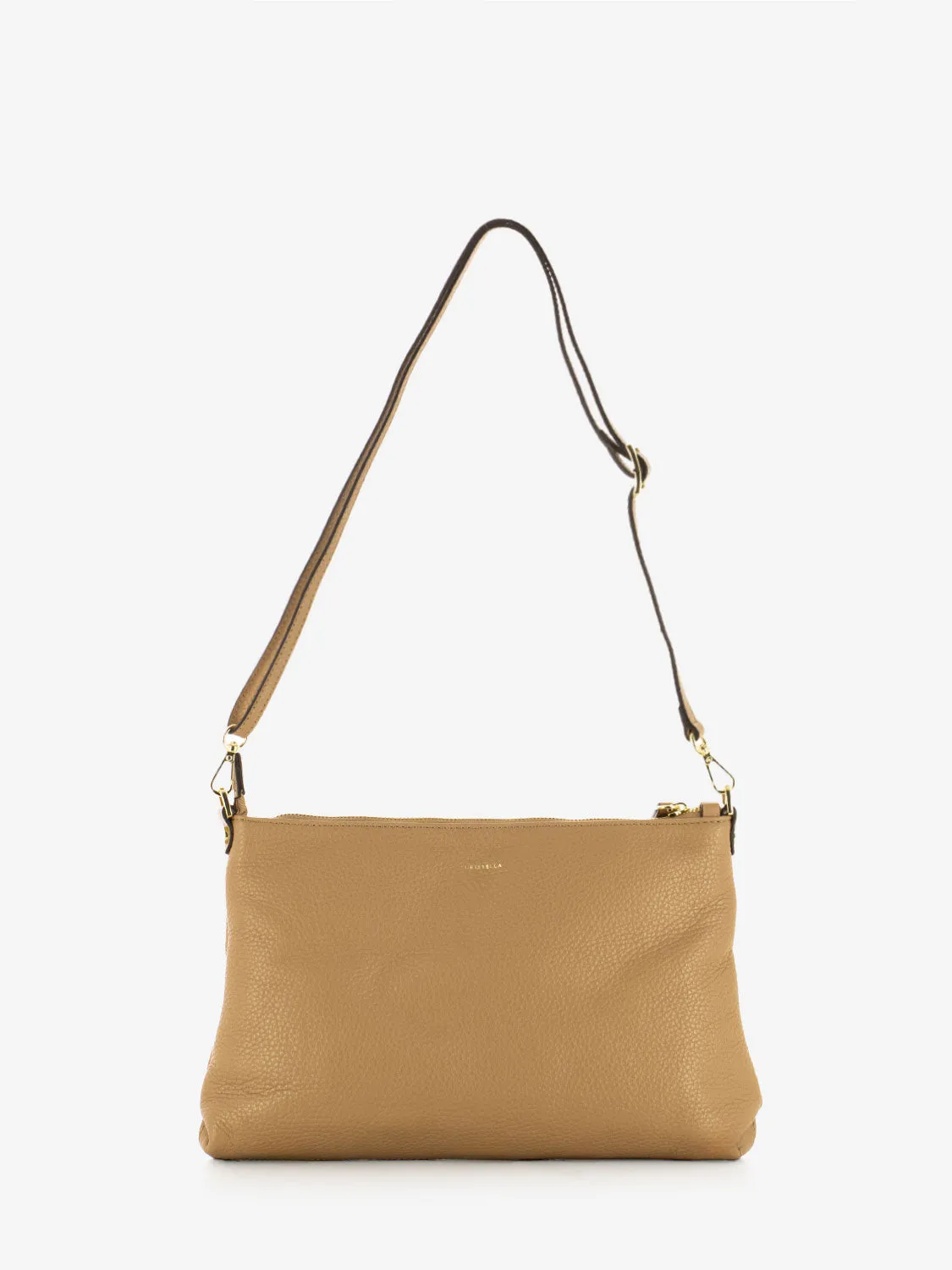 Tracolla a busta Jana in pelle dollaro douglas