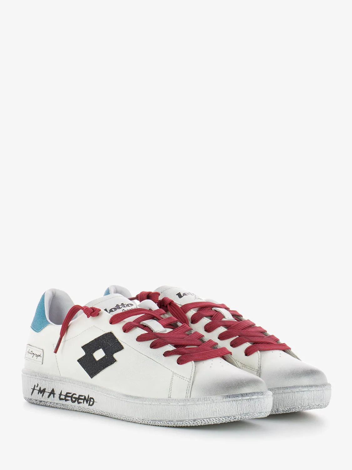 Autograph Legend white / algiers blue