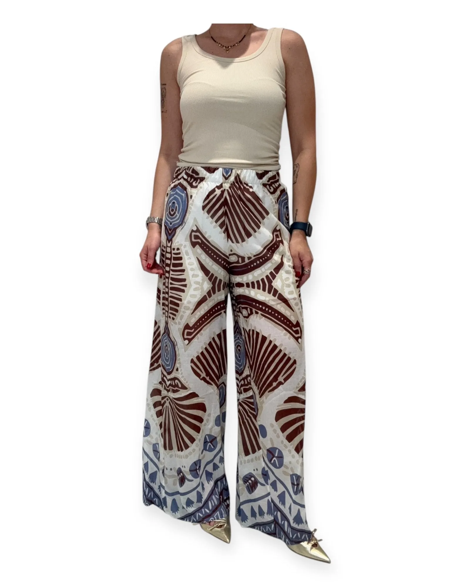 PWG-N397 - PANTALONE - HAVEONE