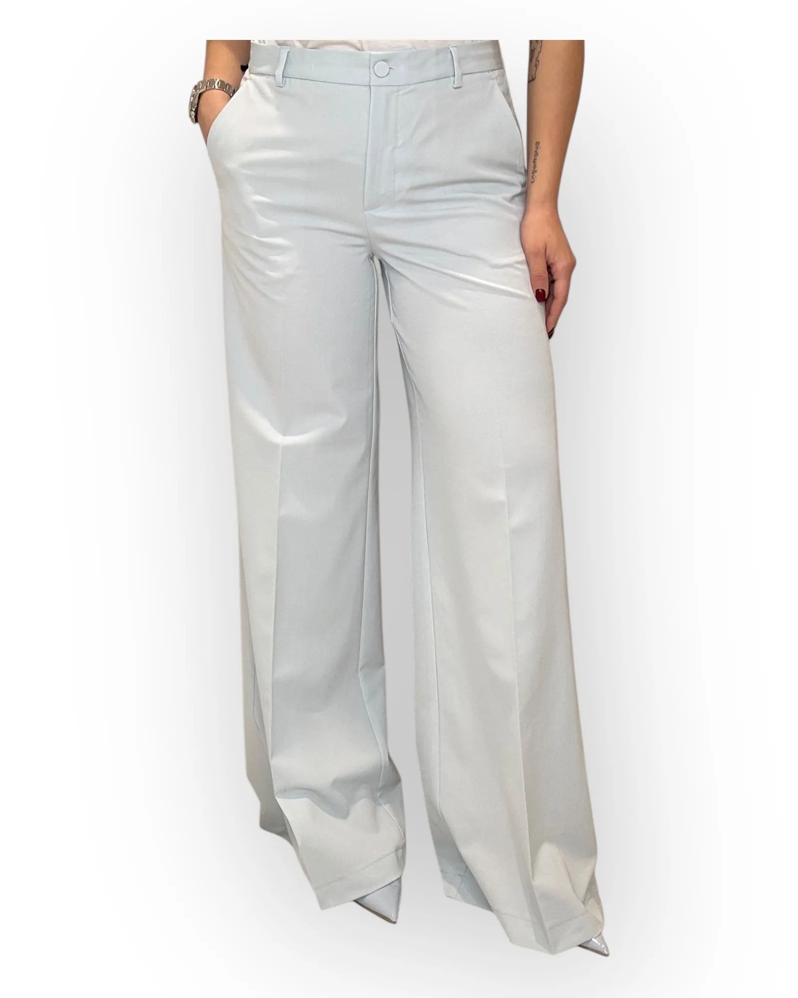 TD1317 - PANTALONE - VICOLO